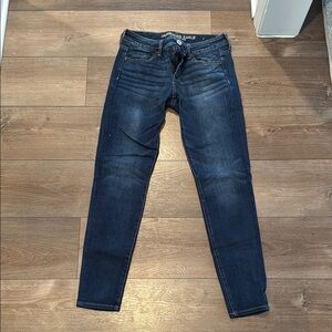 American Eagle Outfitters Women’s Blue Jeans